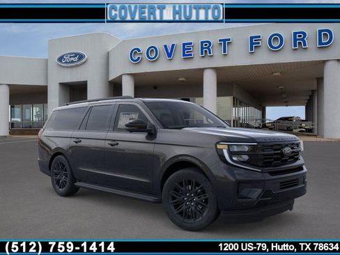 New 2026 Ford Expedition Max Platinum w/ Stealth Appearance Package image 7