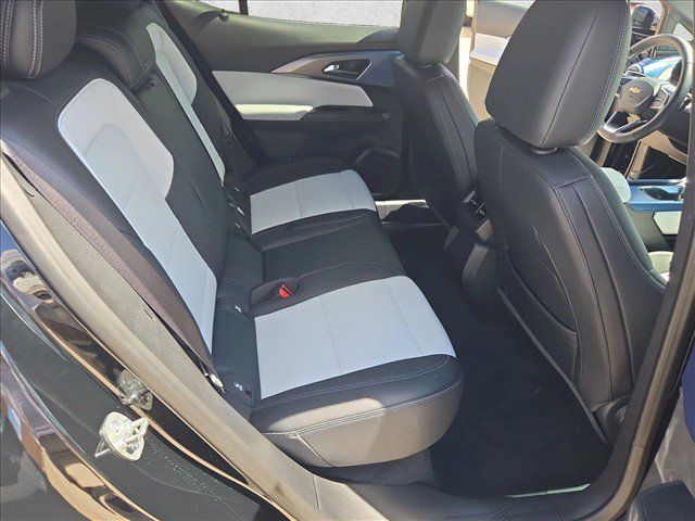 Used 2025 Chevrolet Equinox EV LT w/ Convenience Package FWD image 20