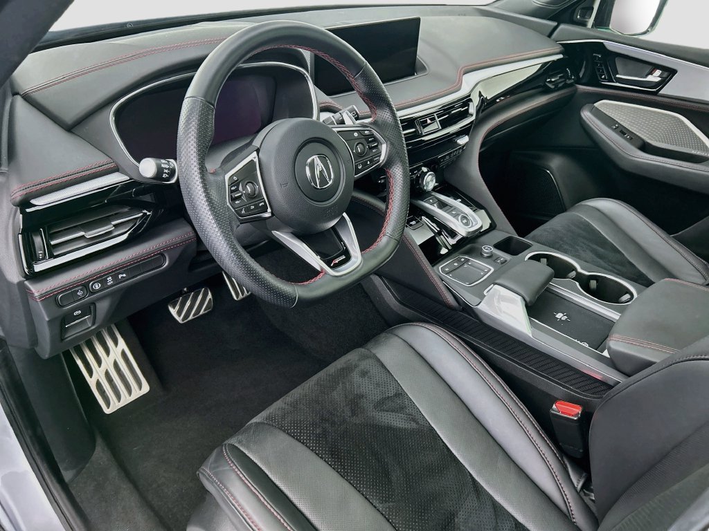 Used 2022 Acura MDX A-Spec AWD/4WD image 9