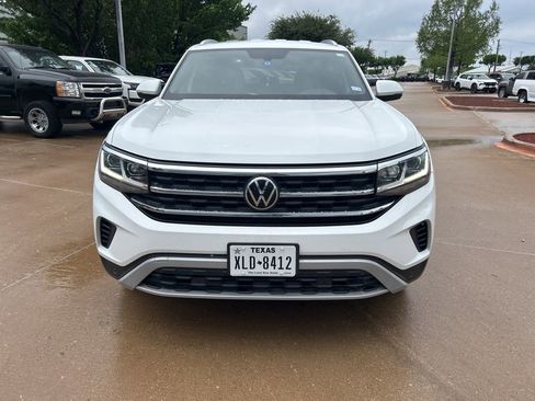 Used 2022 Volkswagen Atlas Cross Sport SE AWD/4WD image 8