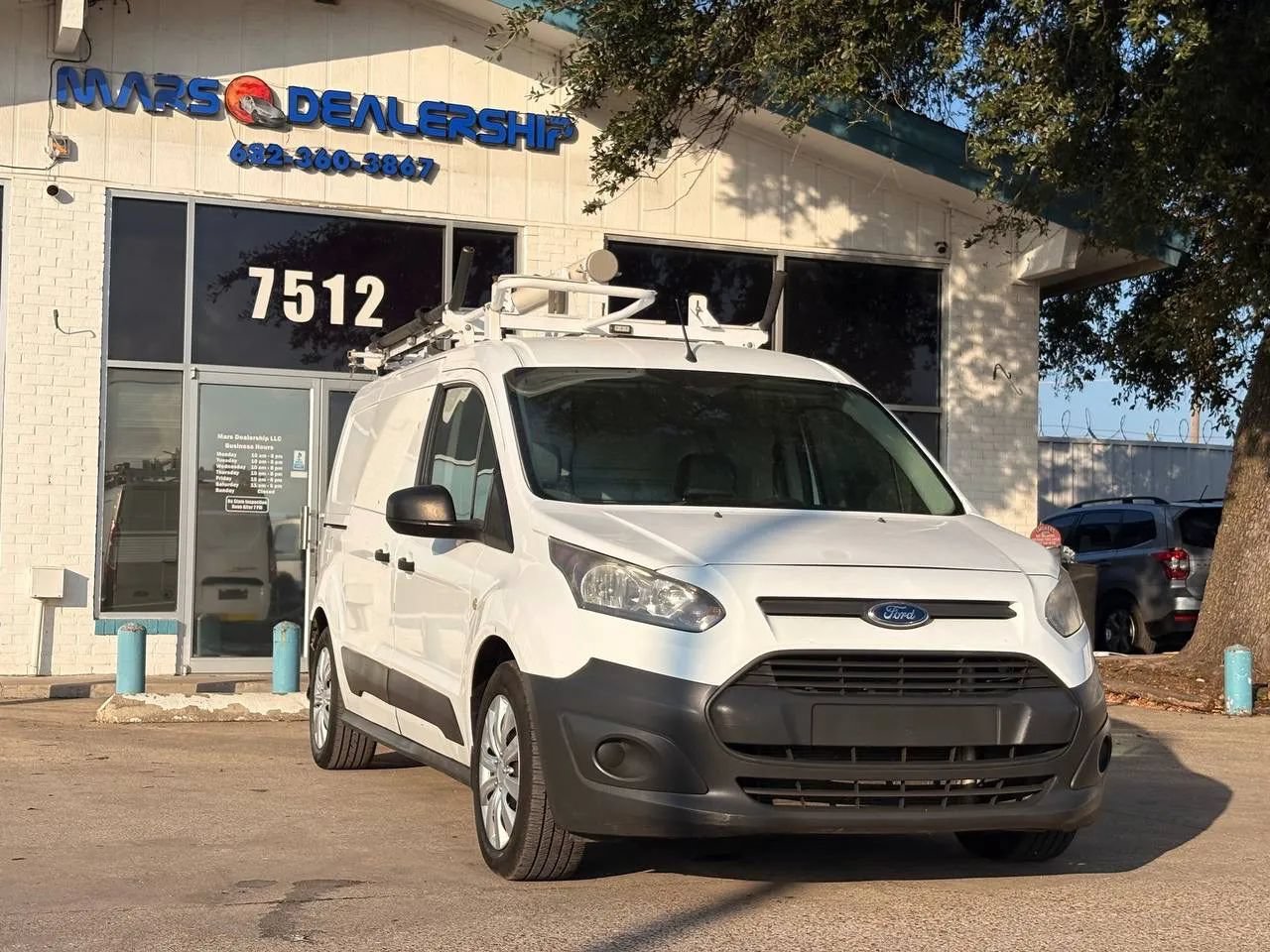 Used 2016 Ford Transit Connect XL FWD image 1