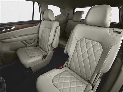 New 2026 Volkswagen Atlas SEL Premium R-Line image 9