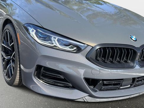 Used 2023 BMW M850i Gran Coupe xDrive image 9