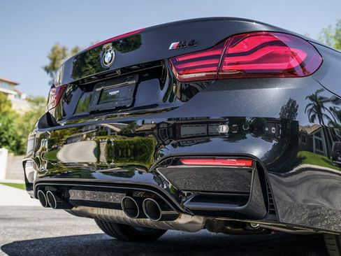 Used 2020 BMW M4 Convertible w/ Competition Package RWD image 87