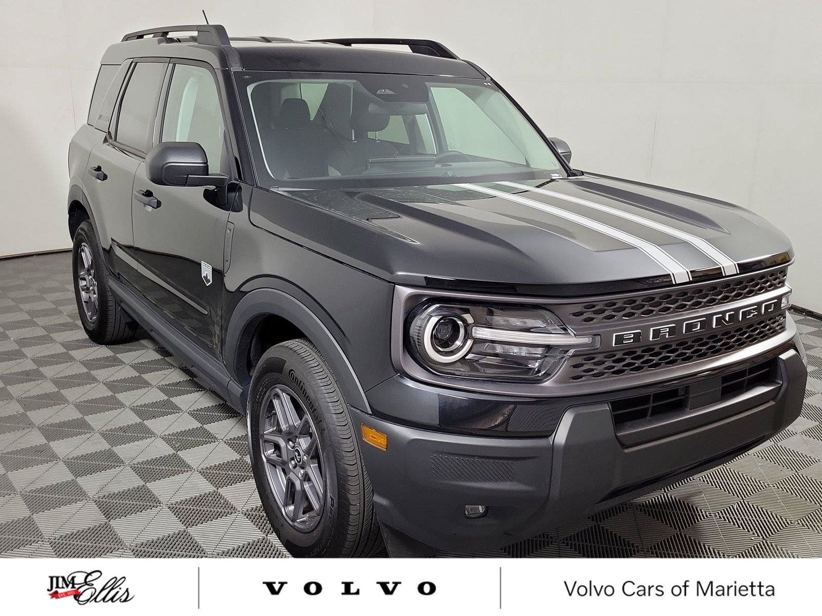 Used 2025 Ford Bronco Sport Big Bend w/ Convenience Package AWD/4WD image 1