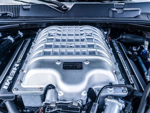 Used 2023 Dodge Challenger SRT Hellcat image 20