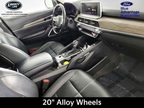 Used 2020 Kia Telluride EX w/ EX Premium Package image 19