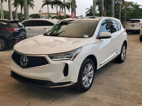 Used 2024 Acura RDX SH-AWD image 3
