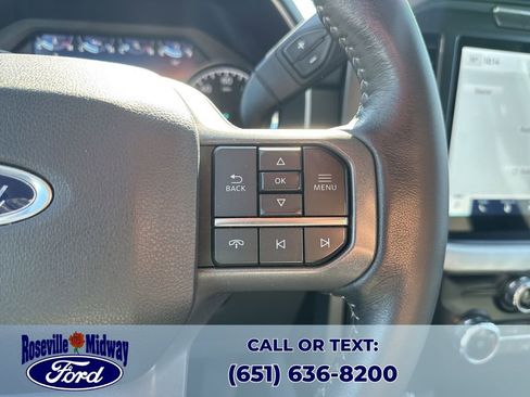 Used 2022 Ford F150 XLT w/ Equipment Group 302A High image 26