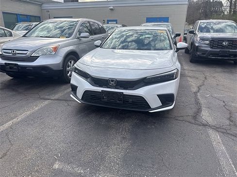 Certified 2023 Honda Civic LX image 2