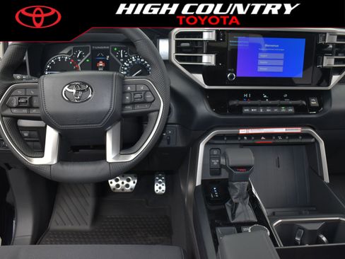 New 2026 Toyota Tundra SR5 w/ TRD Off-Road Package AWD/4WD image 20