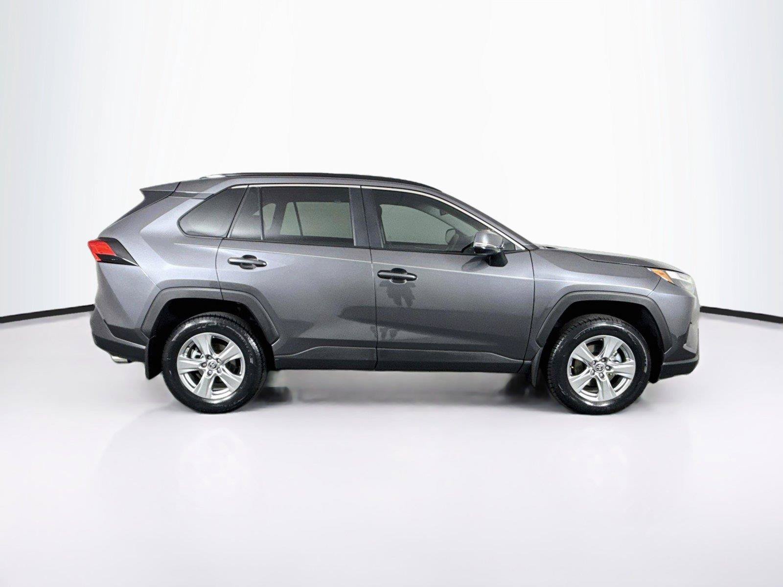 Certified 2025 Toyota RAV4 XLE w/ Convenience Package FWD image 10