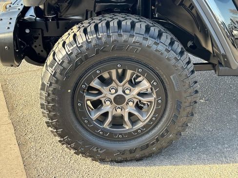 Used 2023 Jeep Wrangler Unlimited Rubicon 392 AWD/4WD image 11