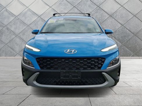 Certified 2023 Hyundai Kona SEL image 2