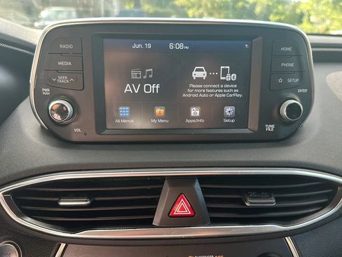 Used 2019 Hyundai Santa Fe SEL w/ Cargo Package AWD/4WD image 37