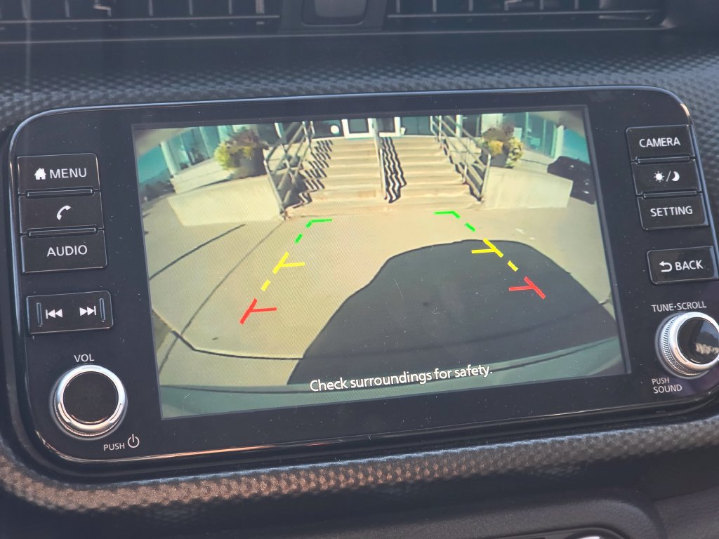 Used 2023 Nissan Kicks SV FWD image 20