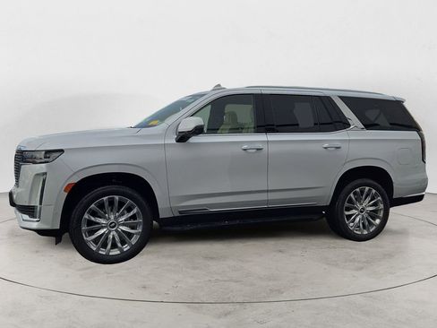 Certified 2023 Cadillac Escalade Premium Luxury w/ LPO, Illumination Package image 2