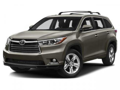 Used 2015 Toyota Highlander XLE image 1