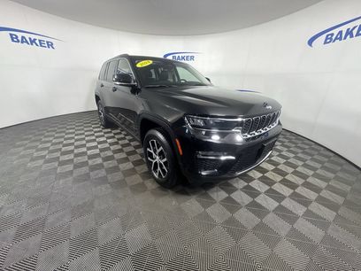 Used 2024 Jeep Grand Cherokee Limited w/ Luxury Tech Group II