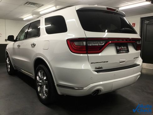 Used 2018 Dodge Durango Citadel image 8