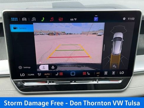 New 2026 Volkswagen Tiguan SE FWD image 23