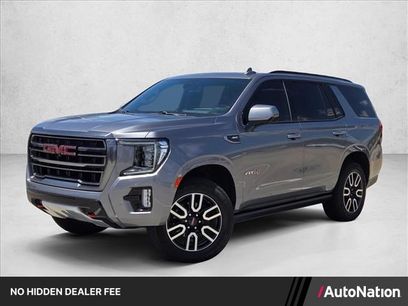Used 2021 GMC Yukon AT4 w/ AT4 Premium Plus Package