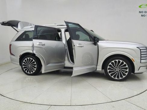 Used 2026 Hyundai Palisade Calligraphy FWD image 76