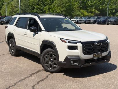 New 2026 Subaru Outback Premium