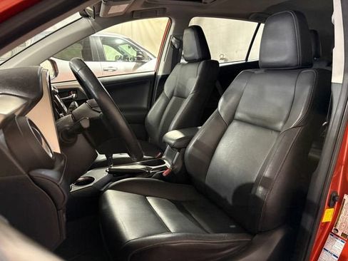 Used 2015 Toyota RAV4 Limited AWD/4WD image 5