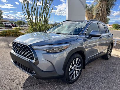 Certified 2024 Toyota Corolla Cross XLE