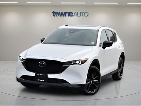 Used 2025 MAZDA CX-5 2.5 Turbo AWD/4WD image 9