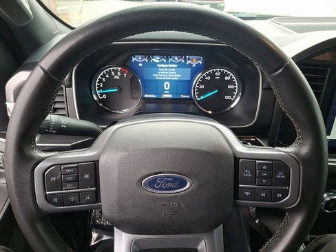 Certified 2023 Ford F150 XLT w/ Equipment Group 302A High image 21