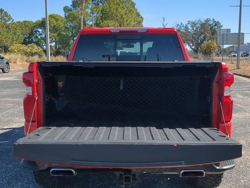 Used 2021 Chevrolet Silverado 1500 LT Trail Boss w/ Convenience Package II image 14