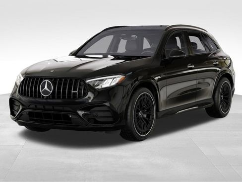 New 2026 Mercedes-Benz GLC 43 AMG 4MATIC image 1
