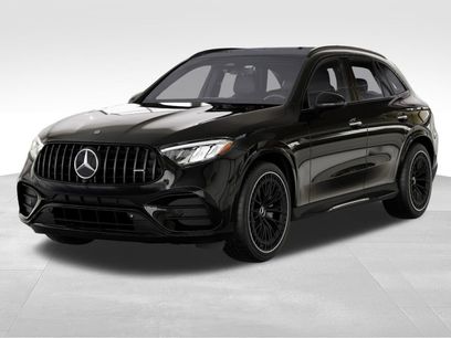 New 2026 Mercedes-Benz GLC 43 AMG 4MATIC