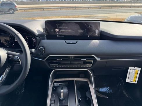 New 2026 MAZDA CX-90 Plug-In Hybrid w/ Preferred image 2