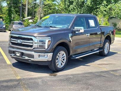 Certified 2024 Ford F150 Lariat w/ Equipment Group 502A High