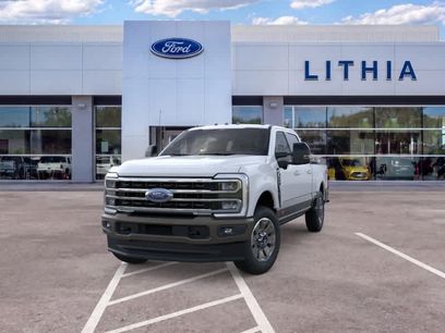 New 2026 Ford F250 King Ranch