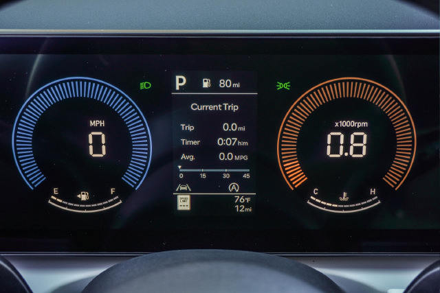 New 2026 Hyundai Tucson SEL Plus w/ Tow & Go Package FWD image 35