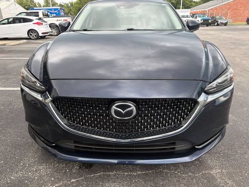 Used 2018 MAZDA MAZDA6 Grand Touring FWD image 8