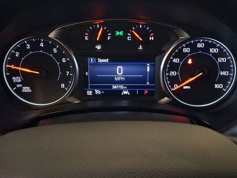 Used 2022 GMC Terrain SLE w/ Driver Convenience Package image 19