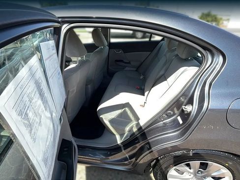 Used 2012 Honda Civic LX image 14