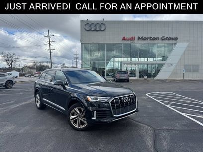 Used 2023 Audi Q7 3.0T Premium Plus w/ Premium Plus Package