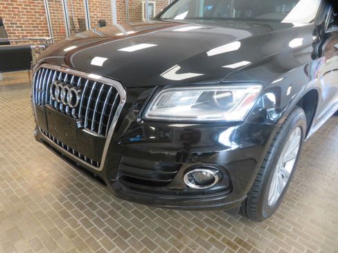 Used 2015 Audi Q5 2.0T Premium Plus w/ Technology Package AWD/4WD image 56