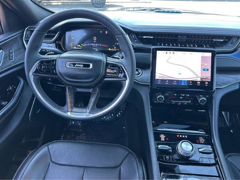 Used 2023 Jeep Grand Cherokee Overland w/ Rear Seat Video Group I image 20