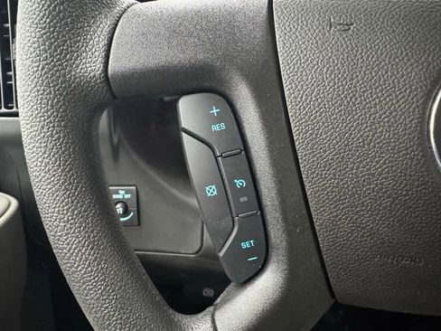New 2026 Chevrolet Express 3500 w/ Power Convenience Package RWD image 11