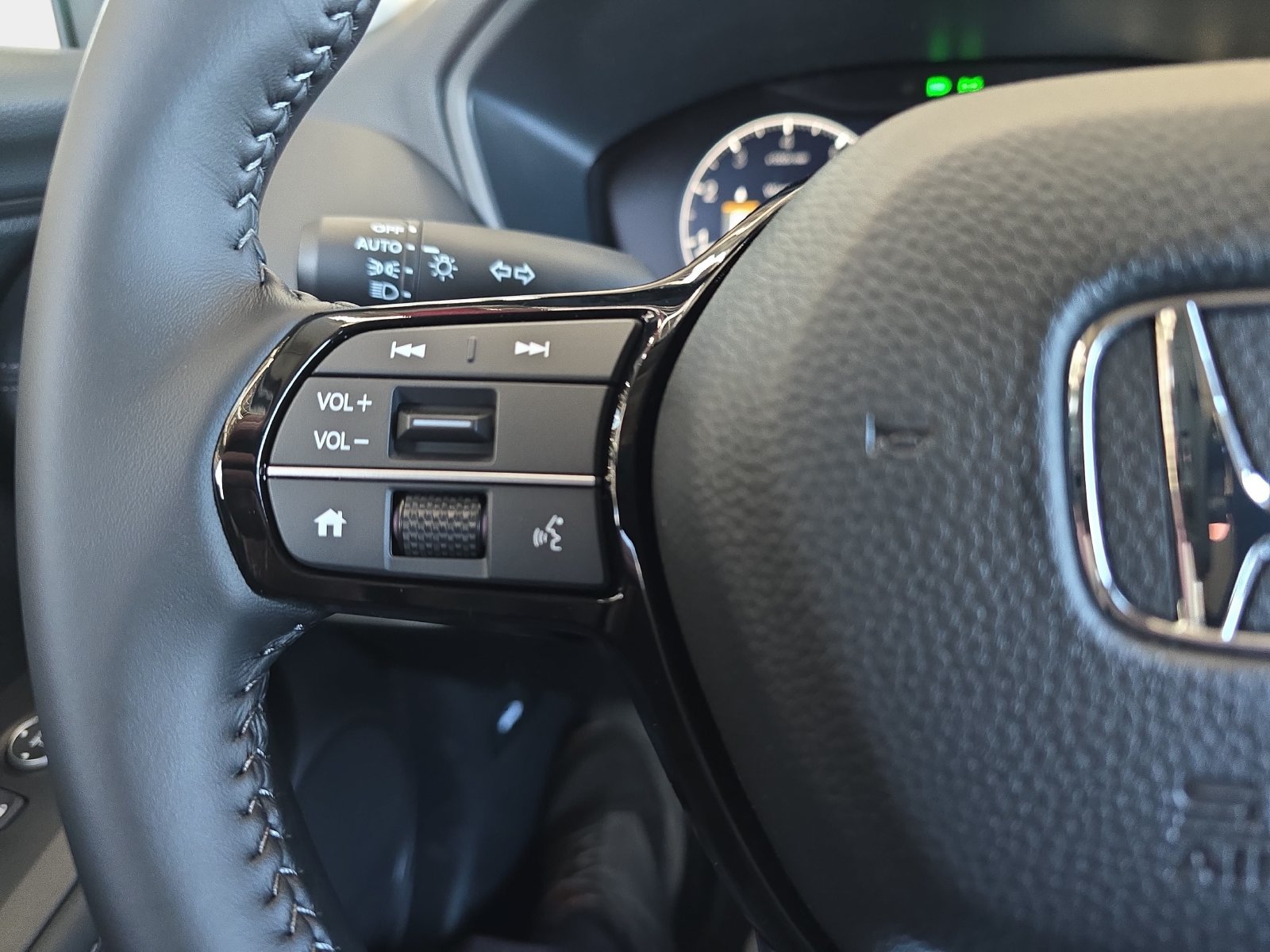 New 2027 Honda HR-V EX-L image 16