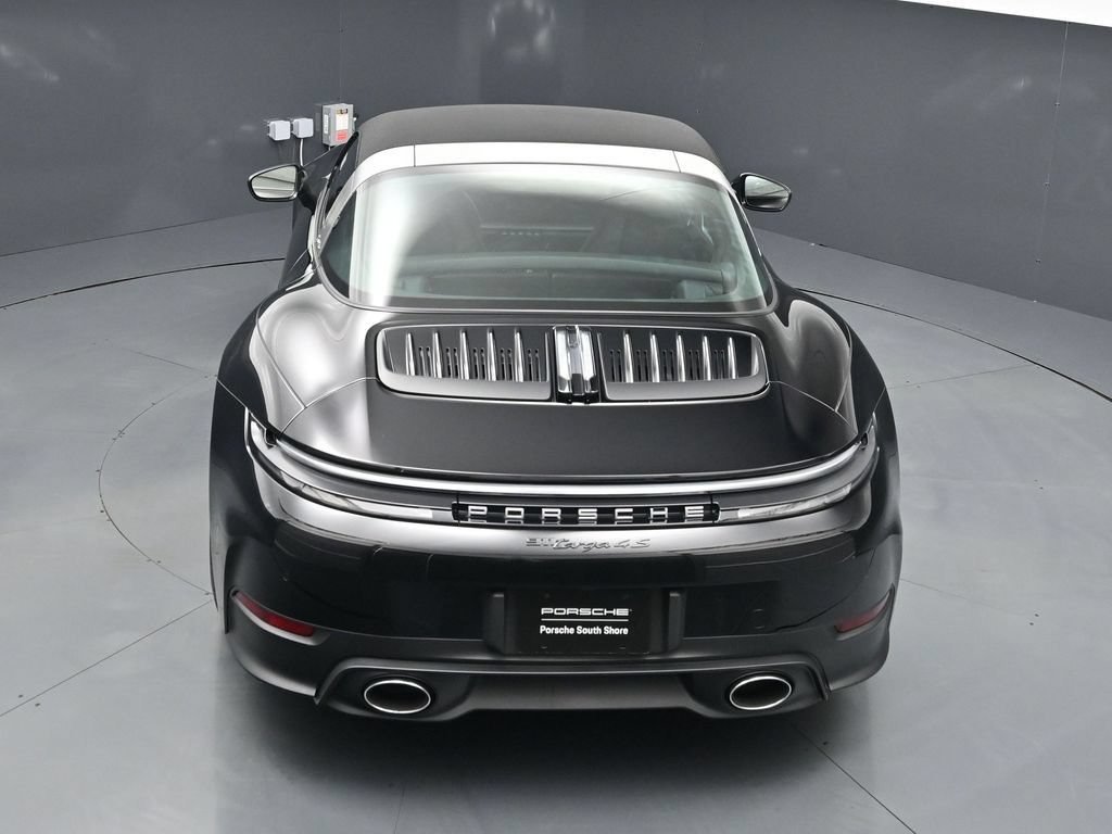 Certified 2026 Porsche 911 Targa 4S AWD/4WD image 20