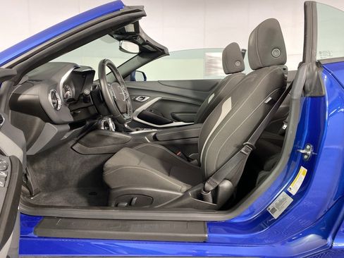 Used 2023 Chevrolet Camaro LT w/ RS Package image 10