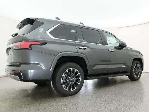 New 2026 Toyota Sequoia Limited AWD/4WD image 25
